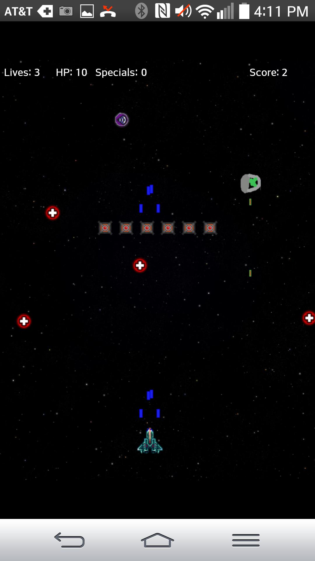 Robots VS Aliens Classic