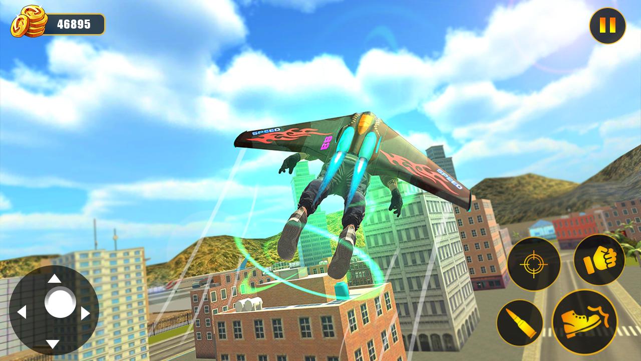 Gangster Crime City Simulator: Gangster Crime 2019