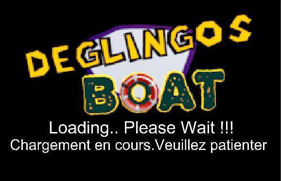 Deglingos Boat - BattleShip