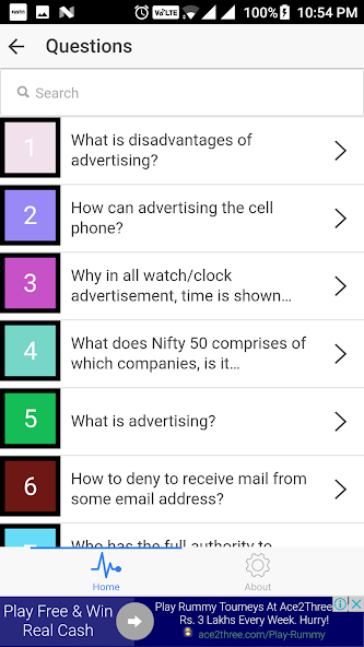 Marketing Question Answers