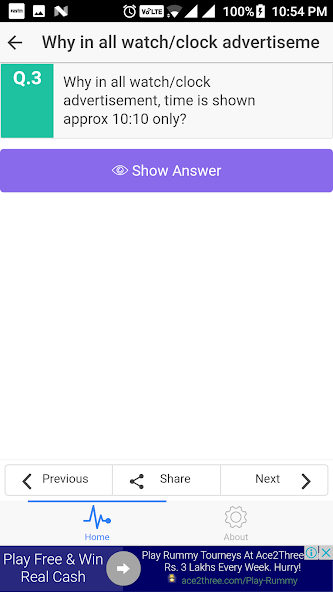 Marketing Question Answers