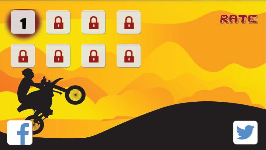 Super stunt Hill Climb