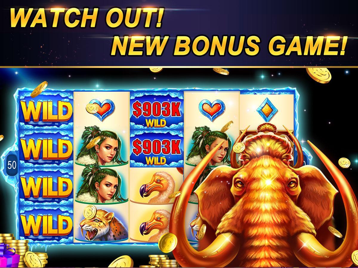 Free Slot Machines - Hot Vegas Casino
