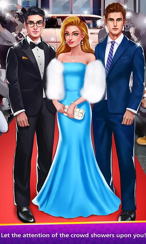 Hollywood Love Story