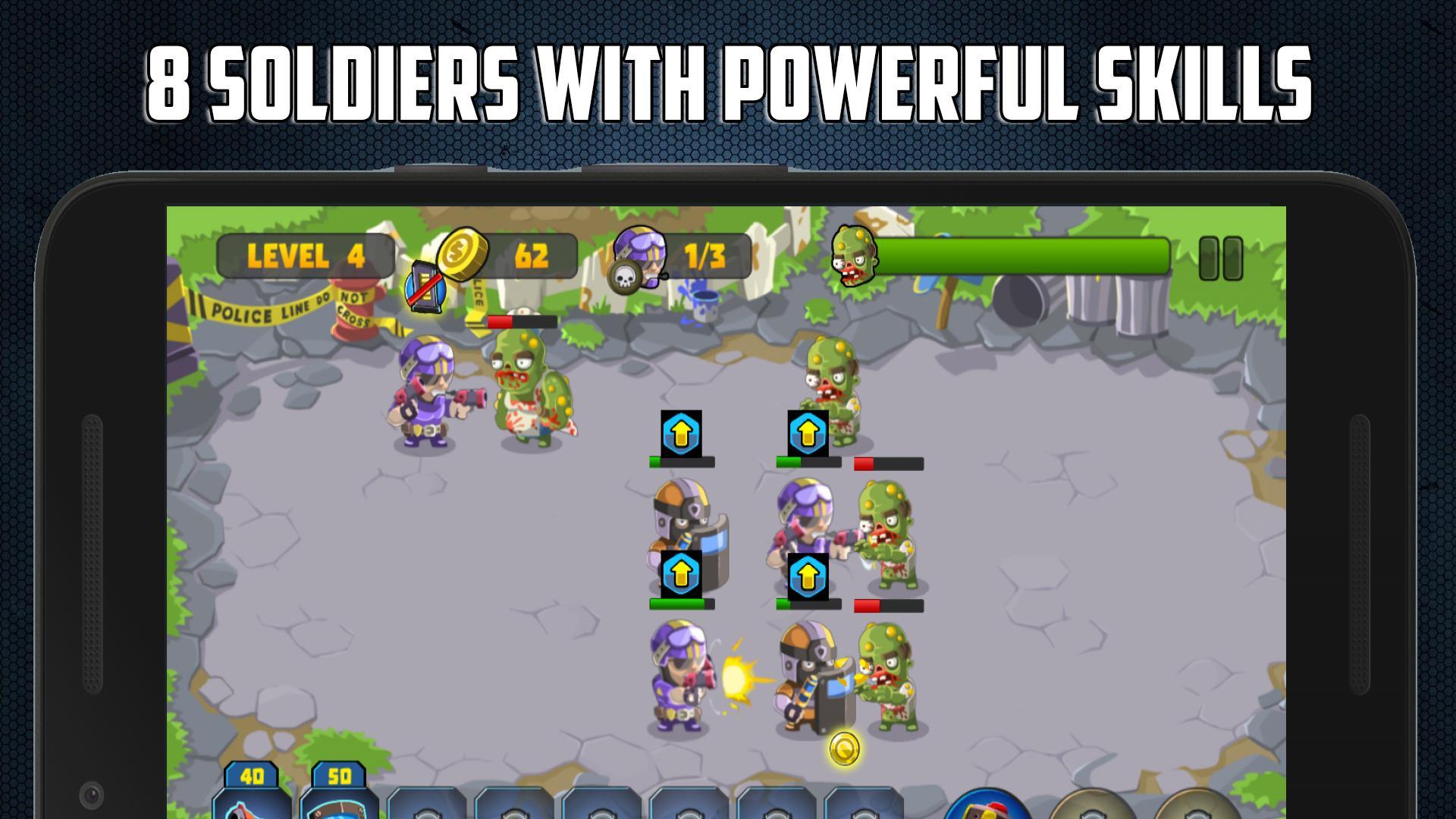 Special Forces vs Zombies: The Zombie Battle