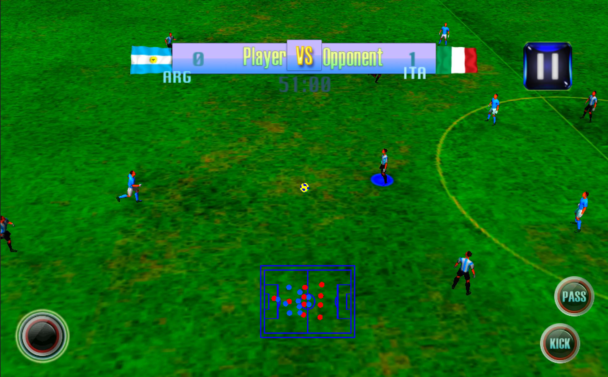 Real Football Worldcup Soccer