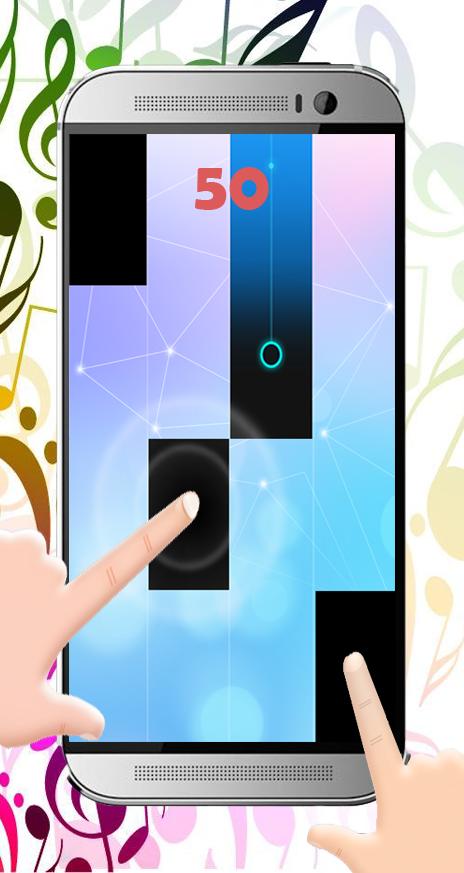 Gravity Falls Piano Tiles