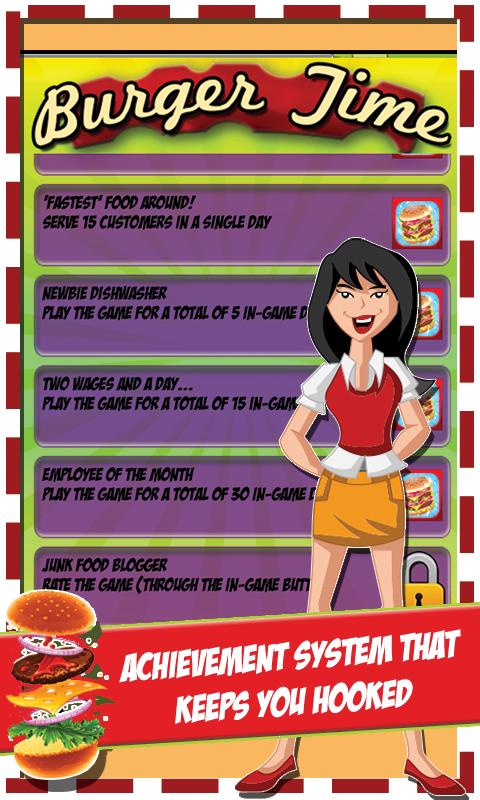 Burger Time