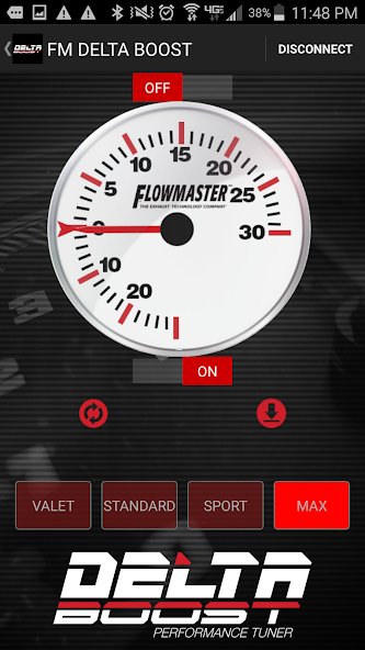 Flowmaster DELTA BOOST