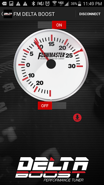 Flowmaster DELTA BOOST