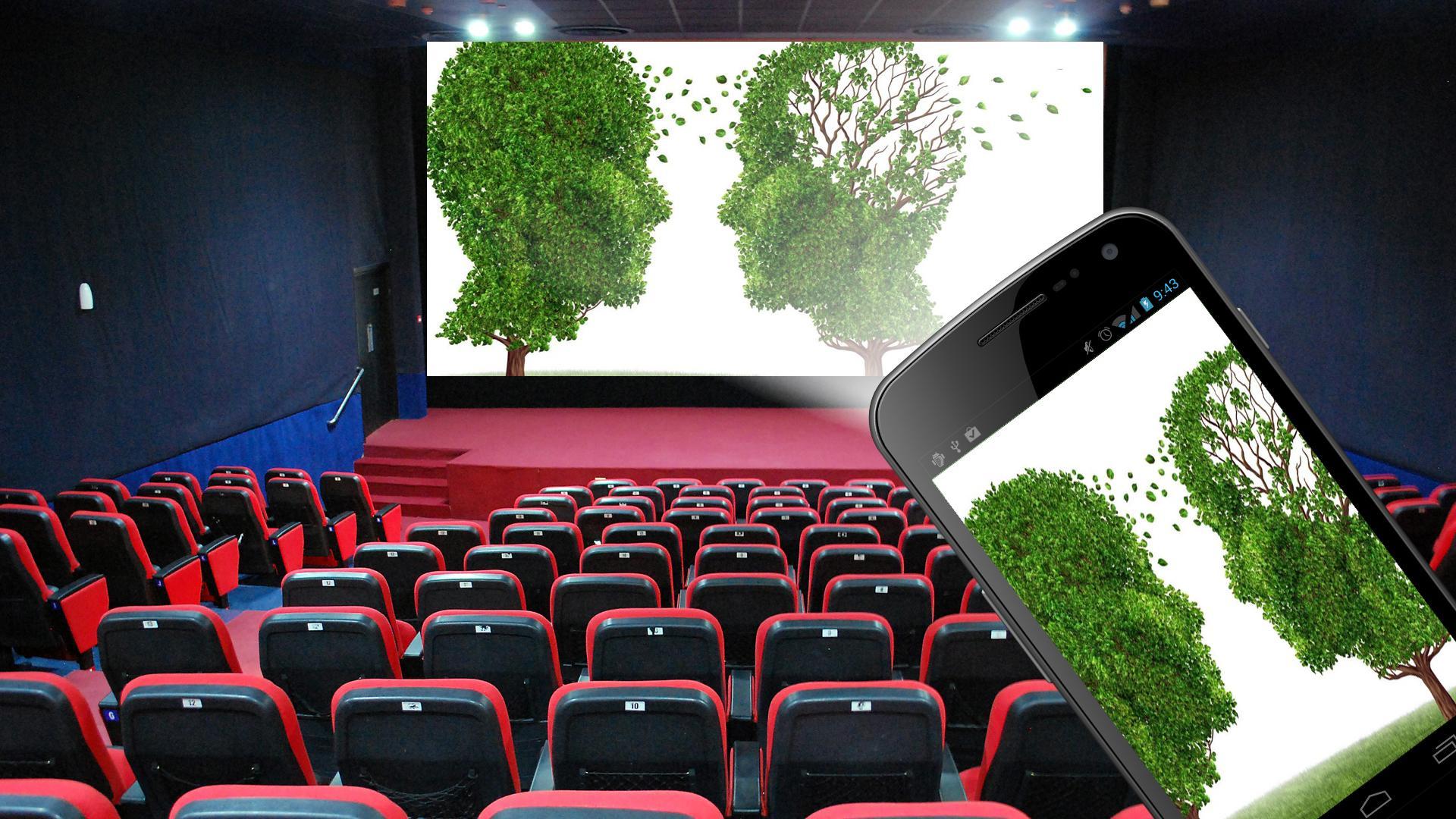 Video Projector Simulation