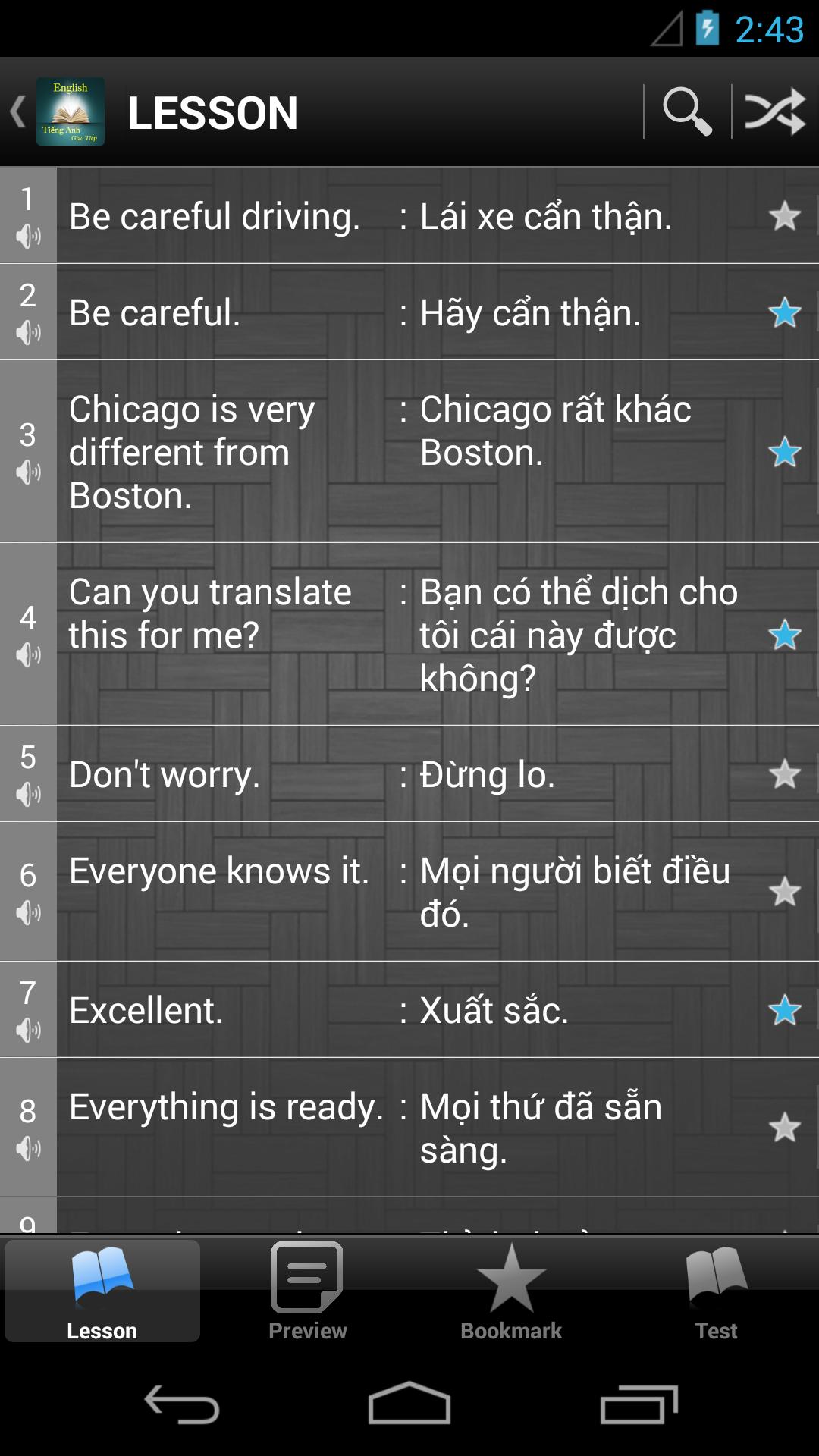 Common English Phrases