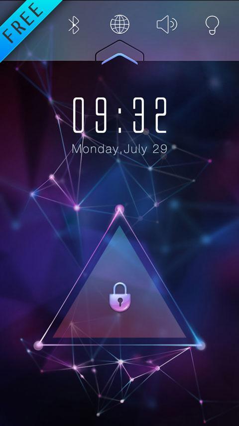(FREE) TRIANGLE GO BIG THEME