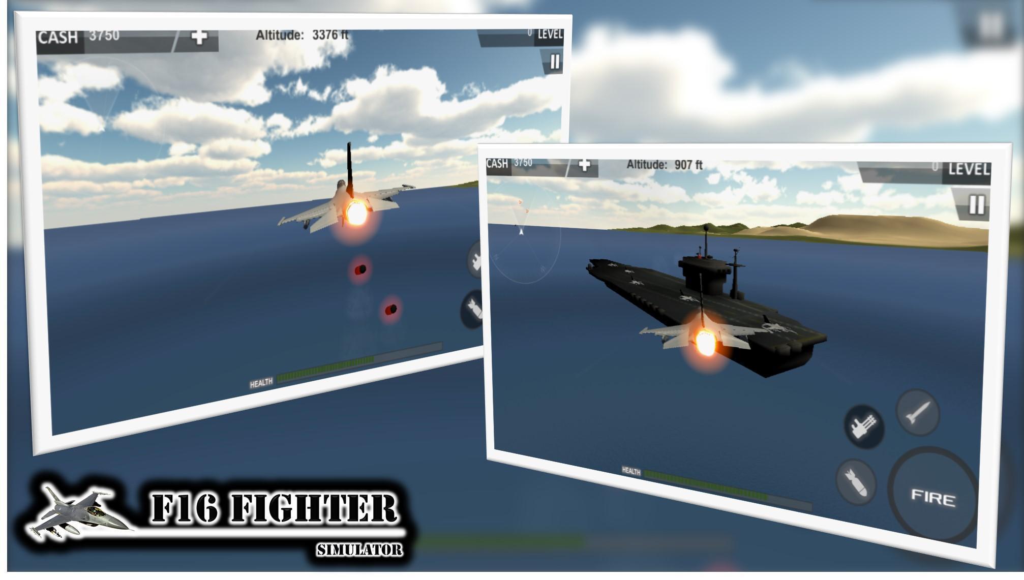 Plane Simulator 3D 2018