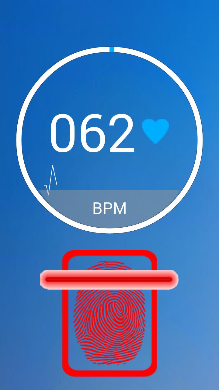 Heart Beat Scanner Prank