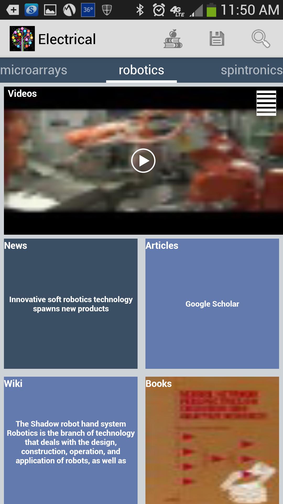 Instant Research Report
