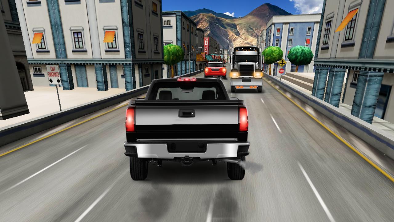 Car Classic Simulation 3D