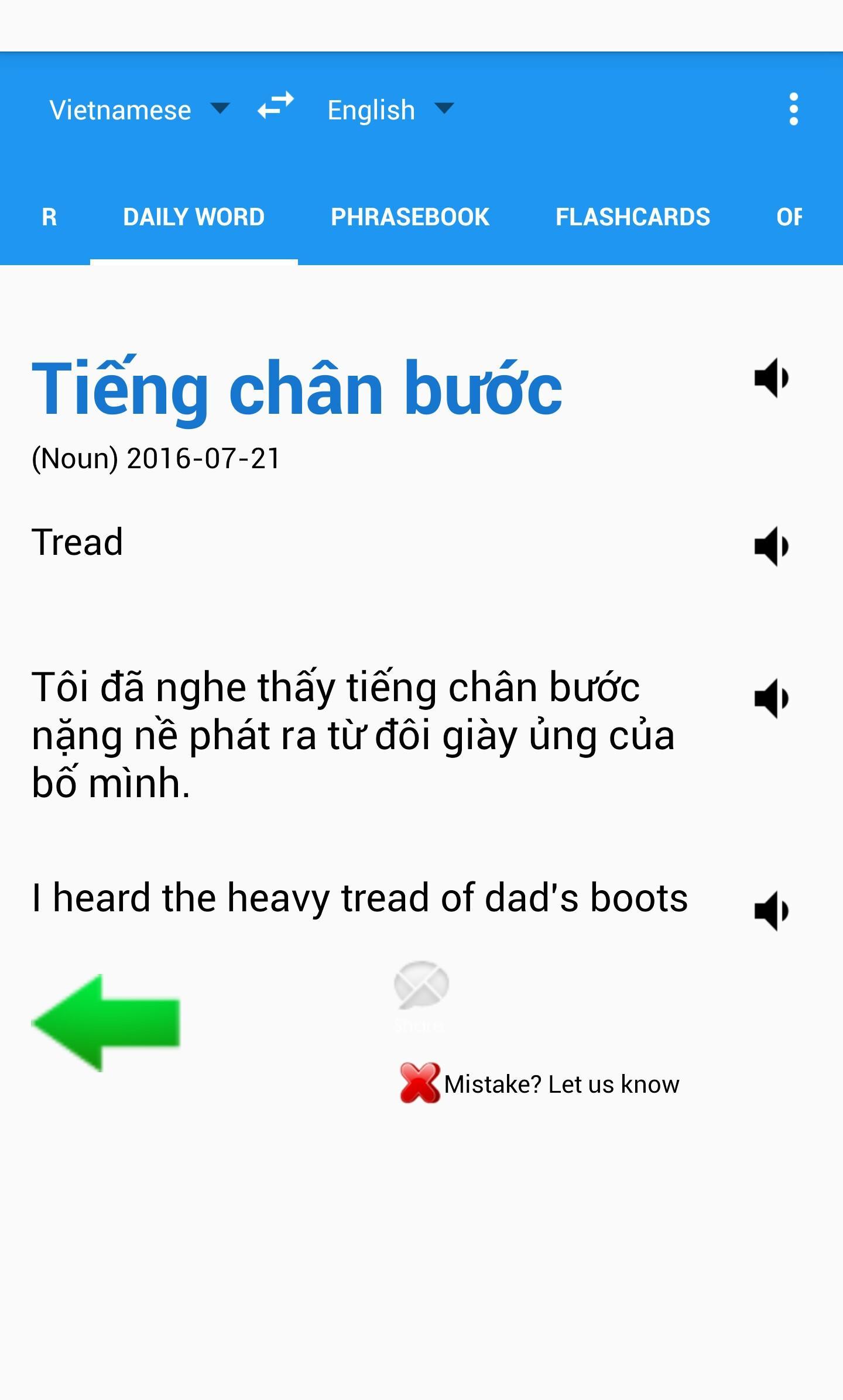 Vietnamese English Translator