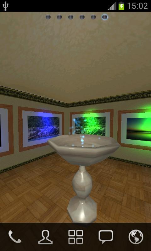 Virtual Photo Gallery 3D LWP