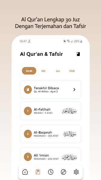 Al Quran Tafsir Tajwid Warna