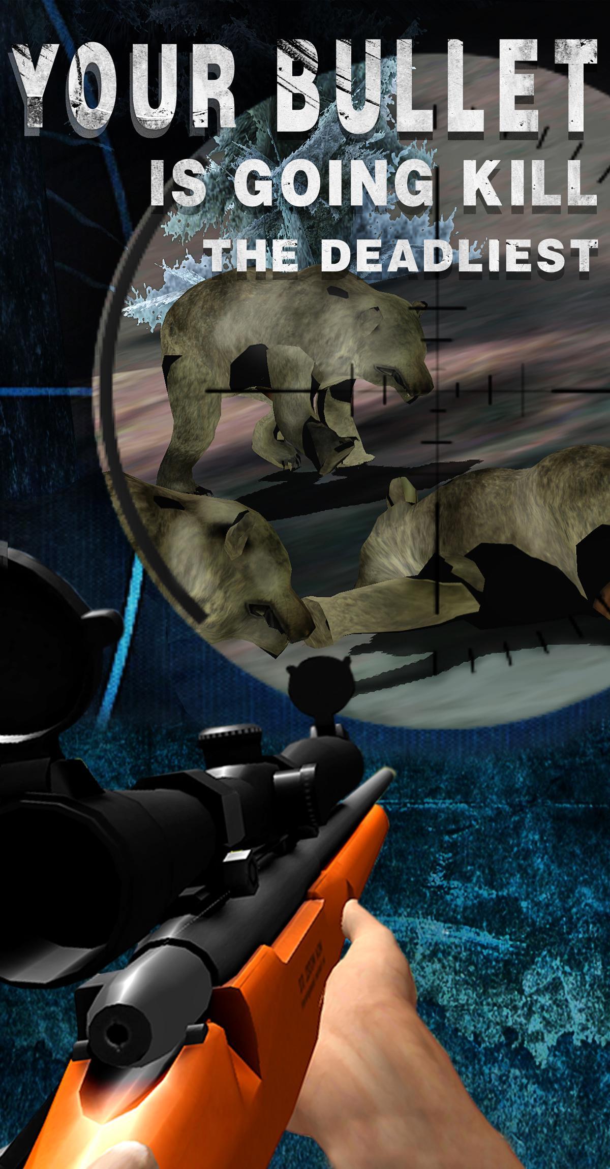 Wild Deer Hunting 3D 2016