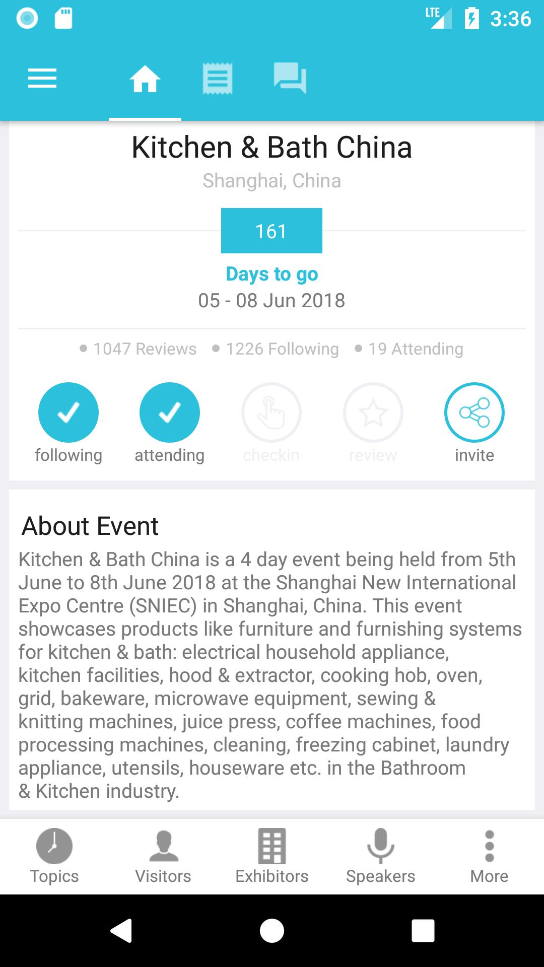 Kitchen and Bath China