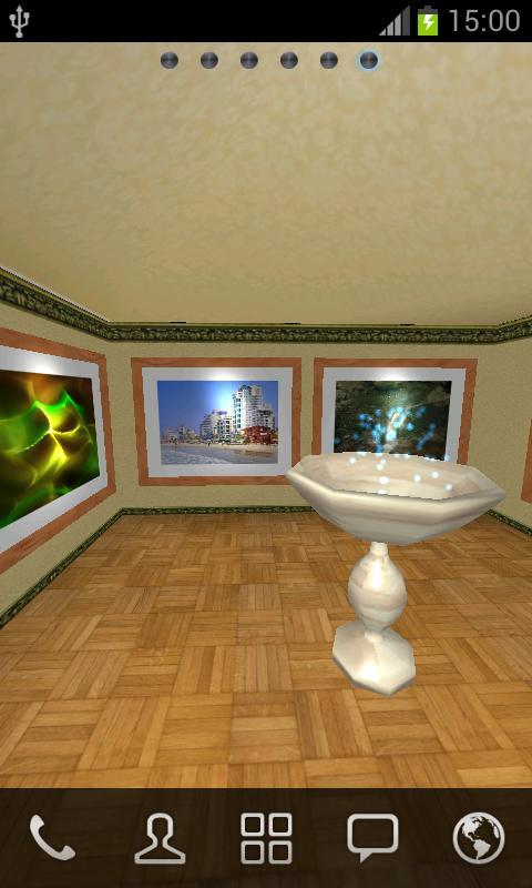 Virtual Photo Gallery 3D LWP