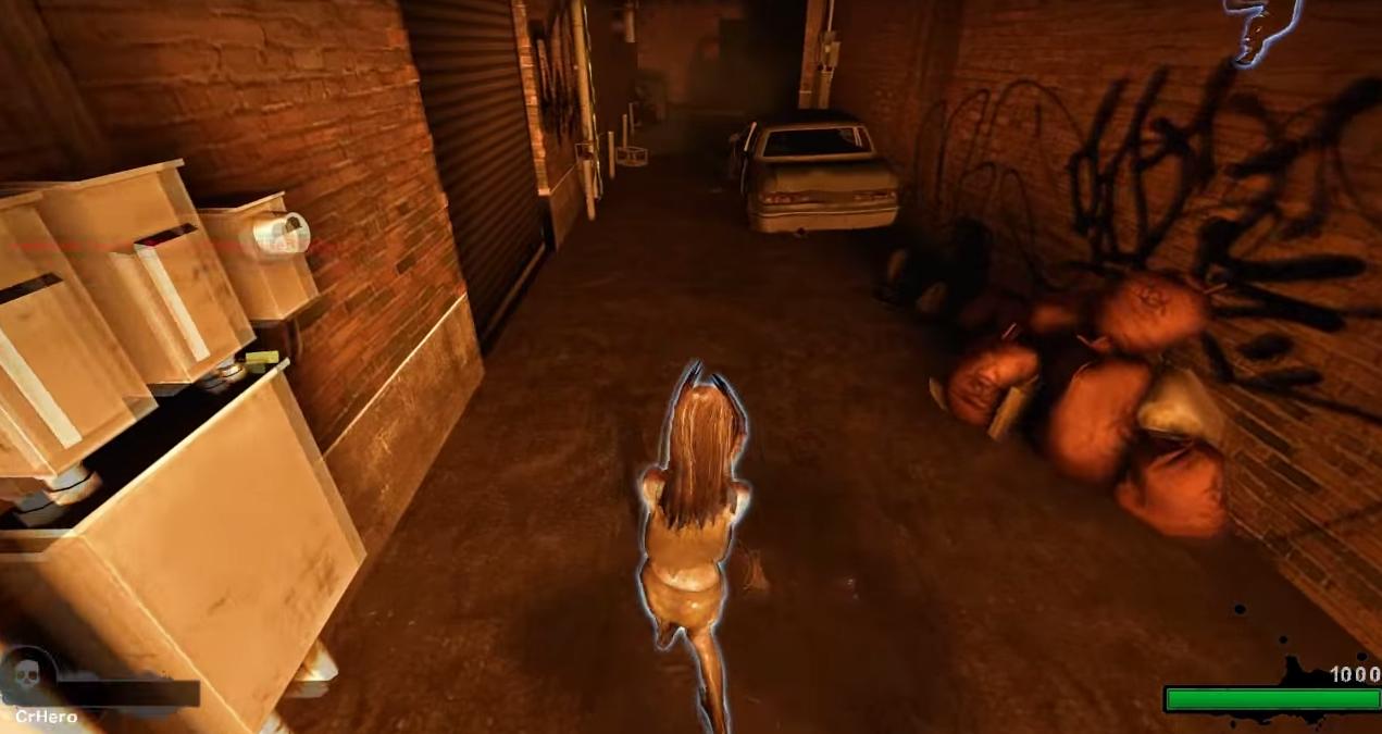 Roleplay: Left 4 Dead 2K17