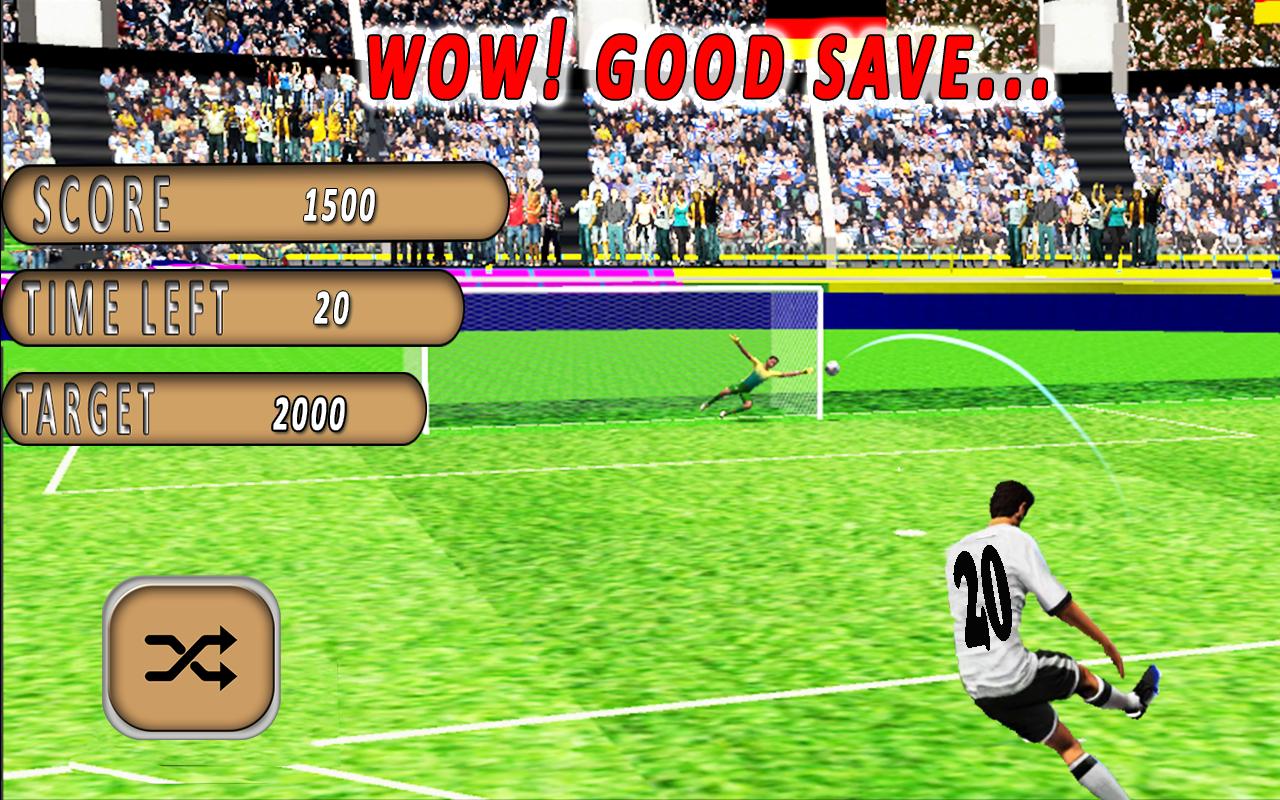 Soccer Penalty Football Championship 2017