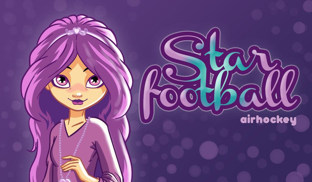 Air hockey Star Darlings
