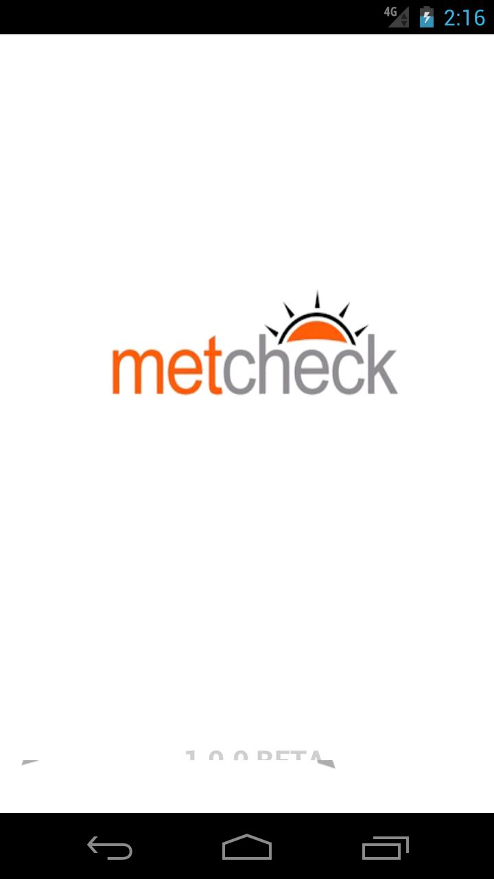 Metcheck