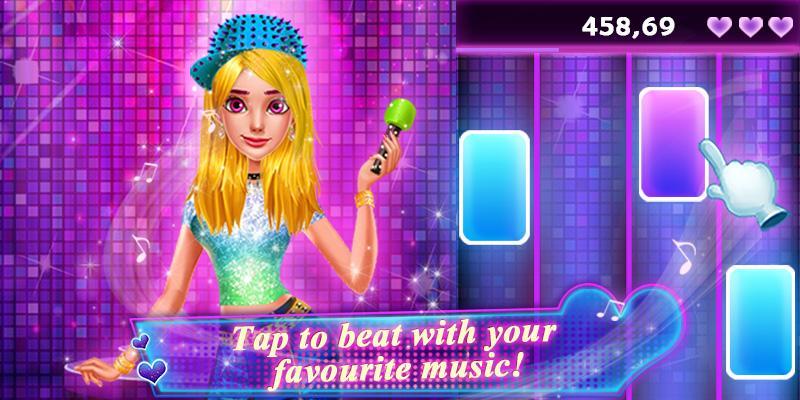 Pop Music Star: World Tour