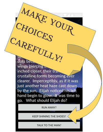 The Future Storm Official App