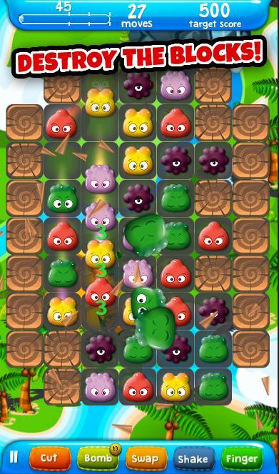 Jelly Crush Mania 2