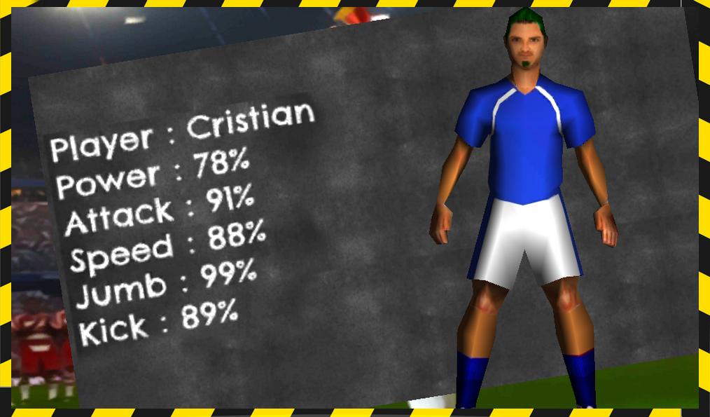 Dream Football Soccer 3D