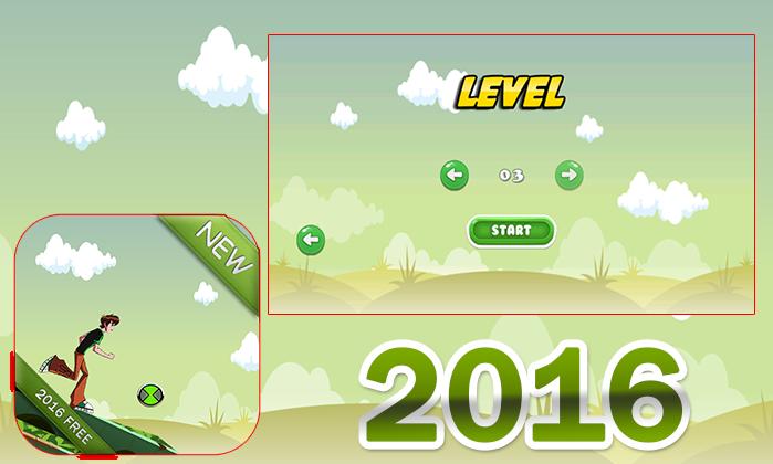 Run boon adventure 2016