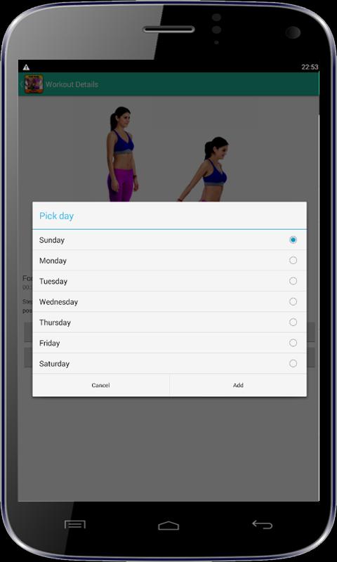 Full body home workouts
