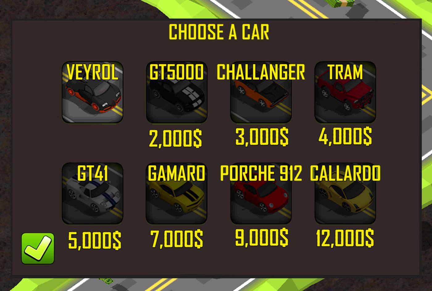 Highway Traffic Road Racing 3D