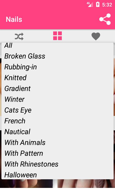 Manicure Nail Art Designs 2020