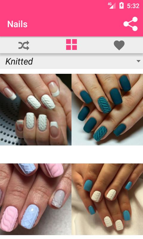 Manicure Nail Art Designs 2020