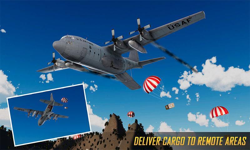 Airplane Games: Oil Transport