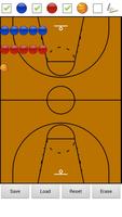 Basketball Strategy Board