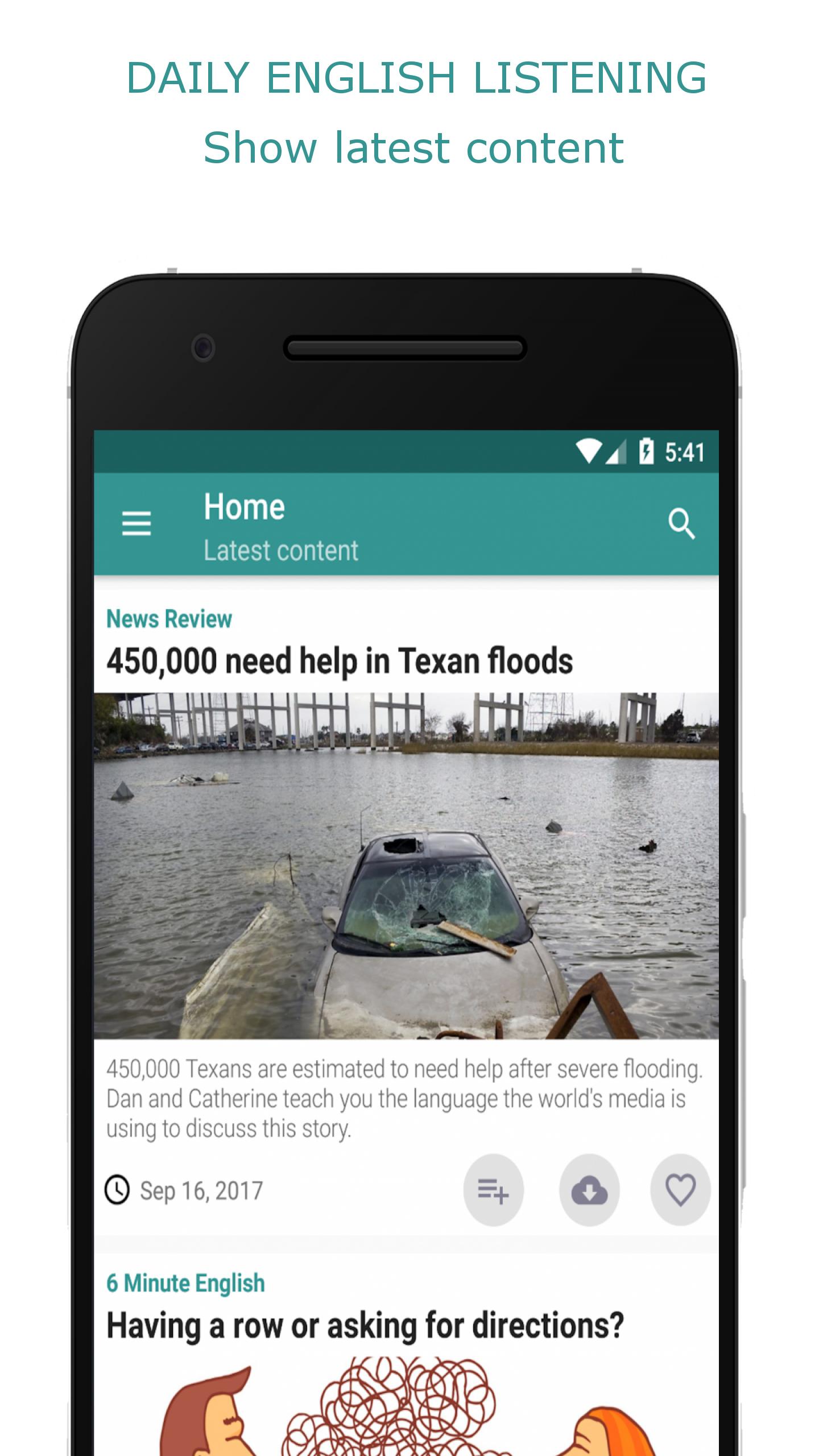 Learning English for BBC - Practice Listening