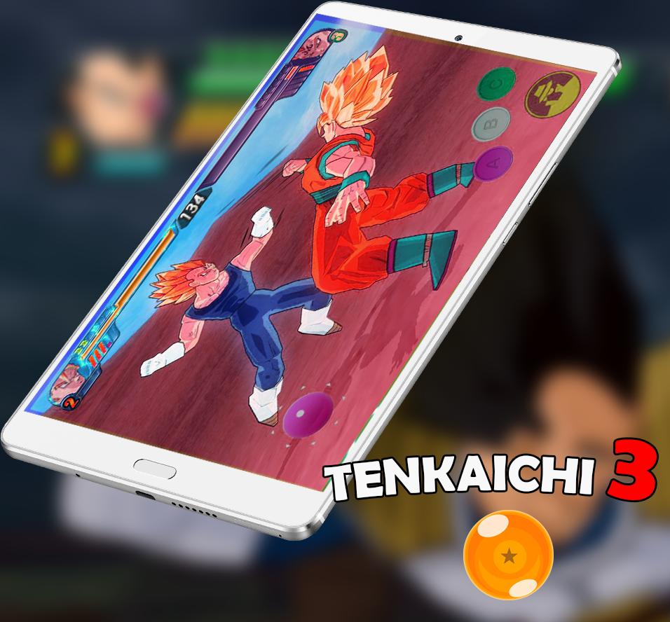 Tips for Dragonball Z Super Tenkaichi 3