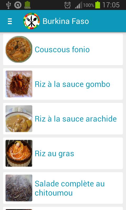 UEMOA Recettes
