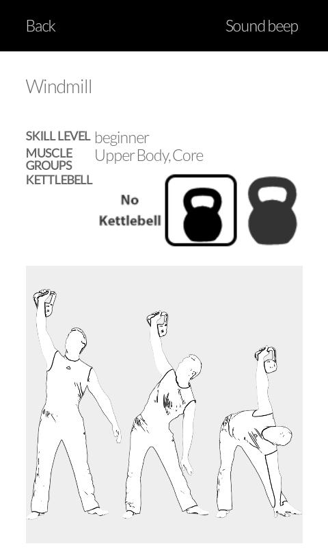 Kettlebell Coach