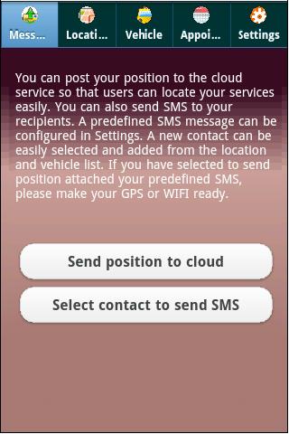 Local Transit Locator