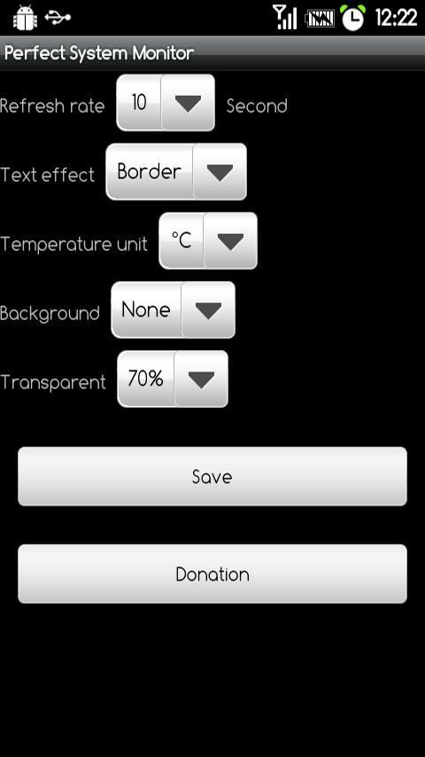 Perfect System Monitor
