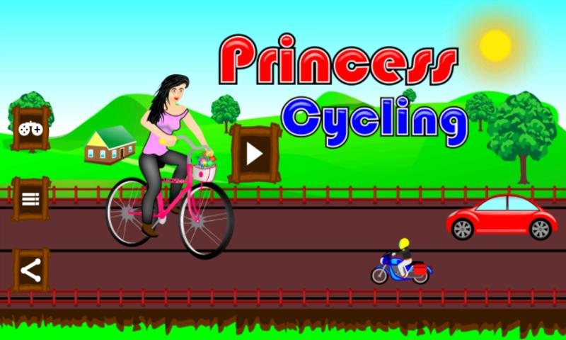 Princess Cycling