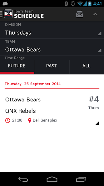 E2E Soccer League Centre